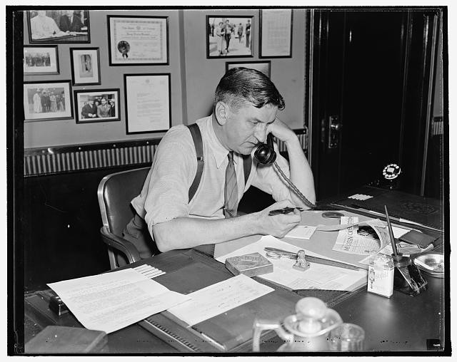 Photo:George Marshall 2