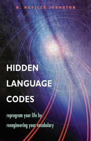 Uncover Hidden Language Codes by Johnston R. Neville in Acceptable Condition Paperback