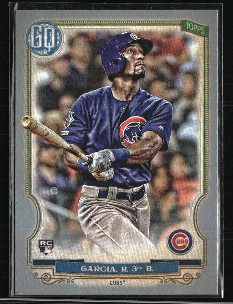 Robel Garcia 2020 Topps Gypsy Queen #284  Baseball Card