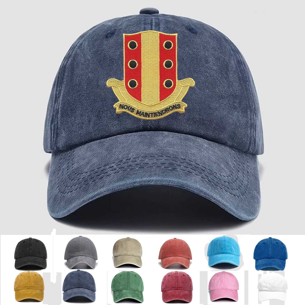 Custom Embroidered Hat 6th Maintenance Battalion, Veteran Cap, Trucker Hat, Gift