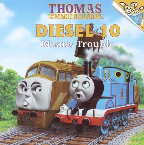 Diesel 10 Means Trouble Paperback Britt, Random House Staff AllcrFree US Delivery | ISBN:0375805524