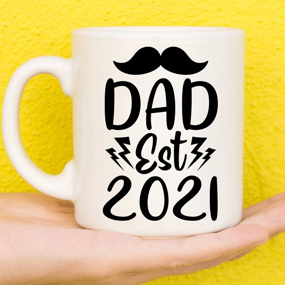 New Dad Gift For Dad Funny Dad Mug Father's Day Mug Gift For Daddy Birthday Gift