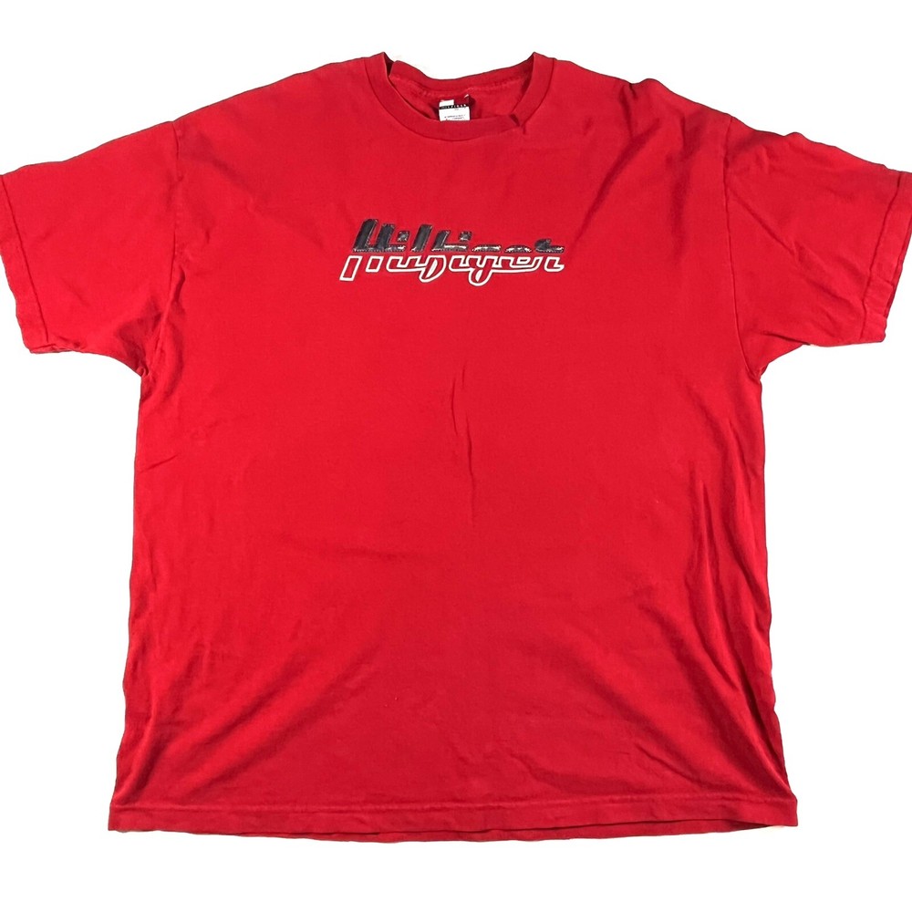 Vintage 1990’s Tommy Hilfiger Graphic T-shirt 2XL