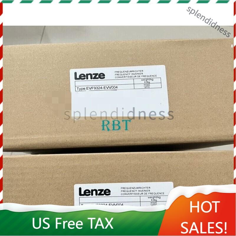 EVF9324-EVV004 IPCS New Sealed Original Lenze EVF9324-EVV004 Servo Inverter*
