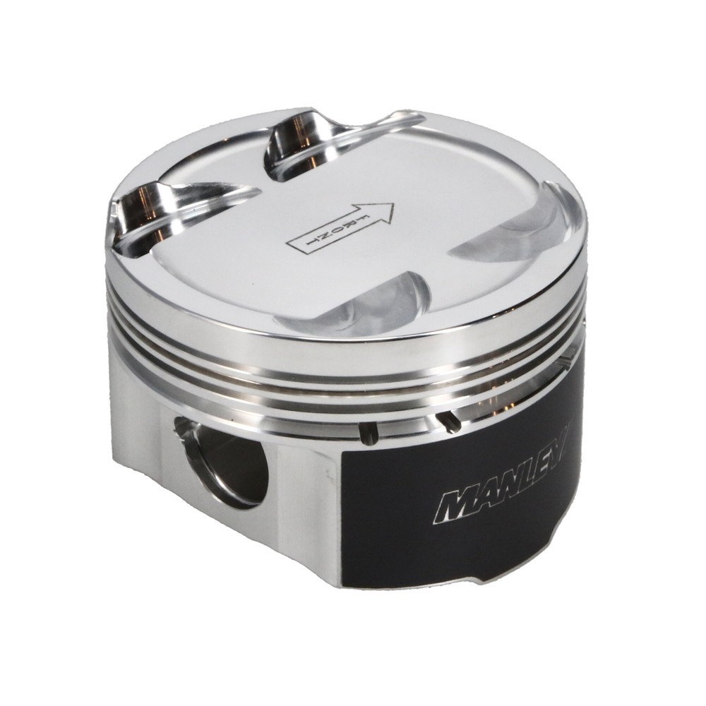 Manley Engine Piston - Manley Piston Set, PIST-SUPRA 87mm/1.338 CD/DISH