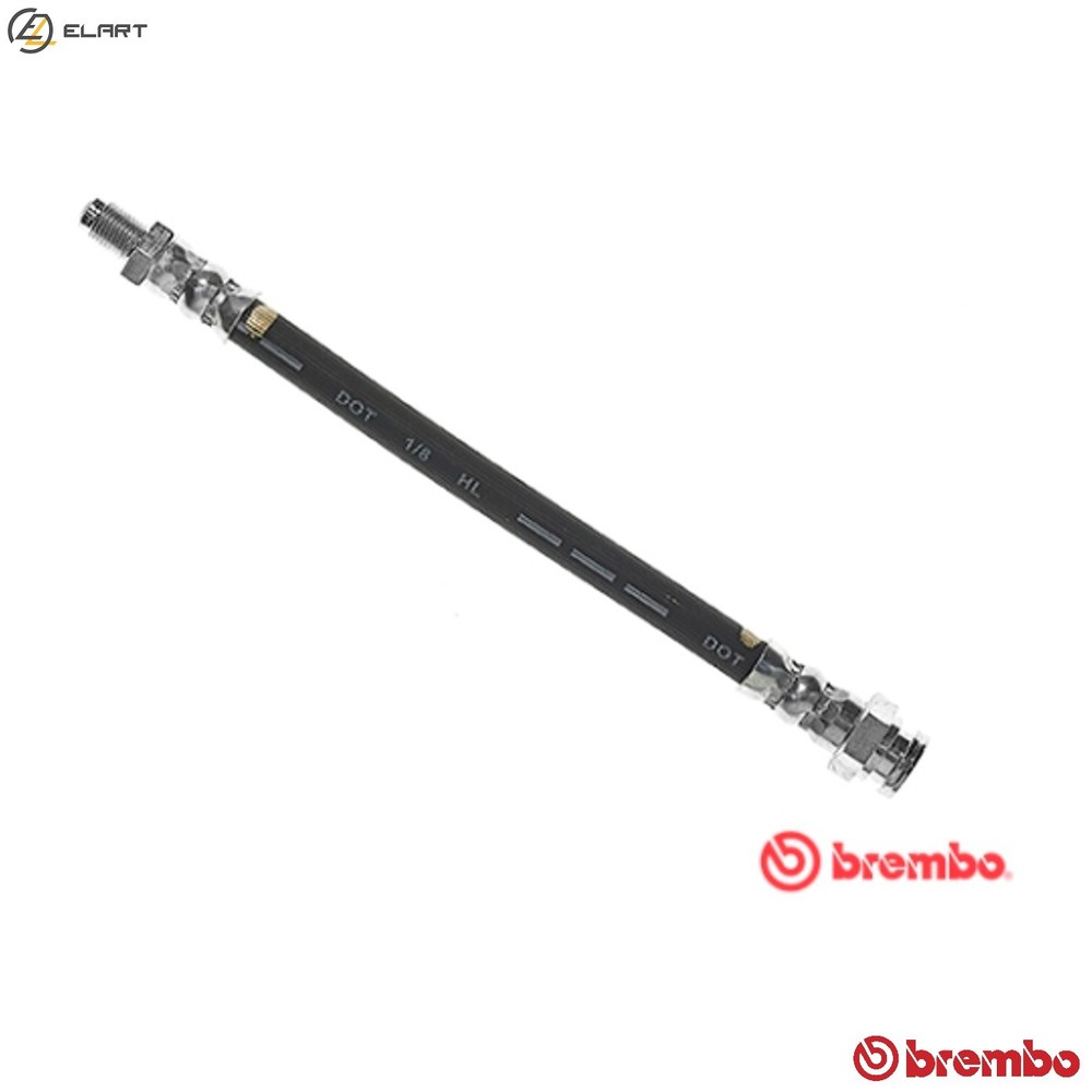 BRAKE HOSE T 23 090 FOR ALFA ROMEO FIAT BRAVO/II TIPO/Hatchback STILO/Multi 2.5L