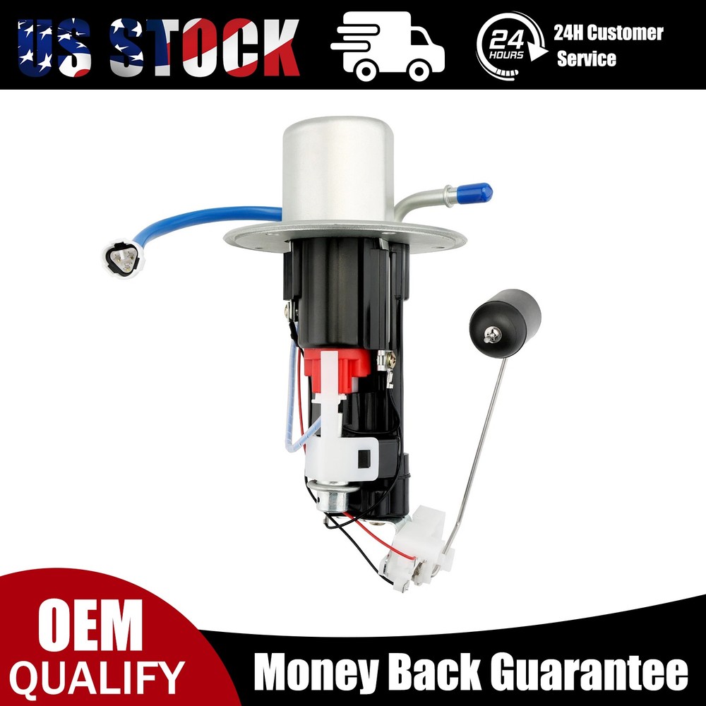 GZGN Fuel Pump Assembly For SUZUKI 2004 GSXR1000 15100-41G00 1510041G00 New