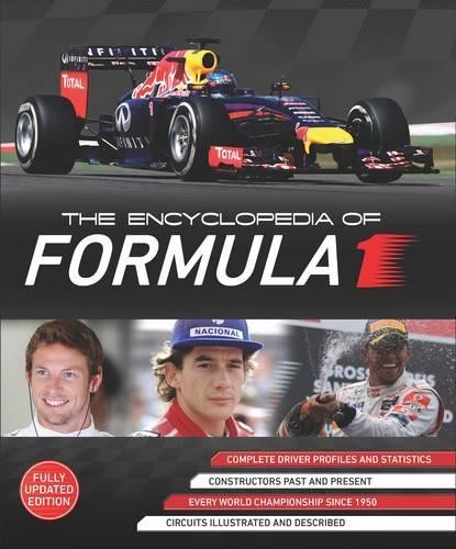 The Encyclopedia of Formula 1 Book The Fast Free ShippingFREE US DELIVERY | ISBN: 1472364279 | Quality Books