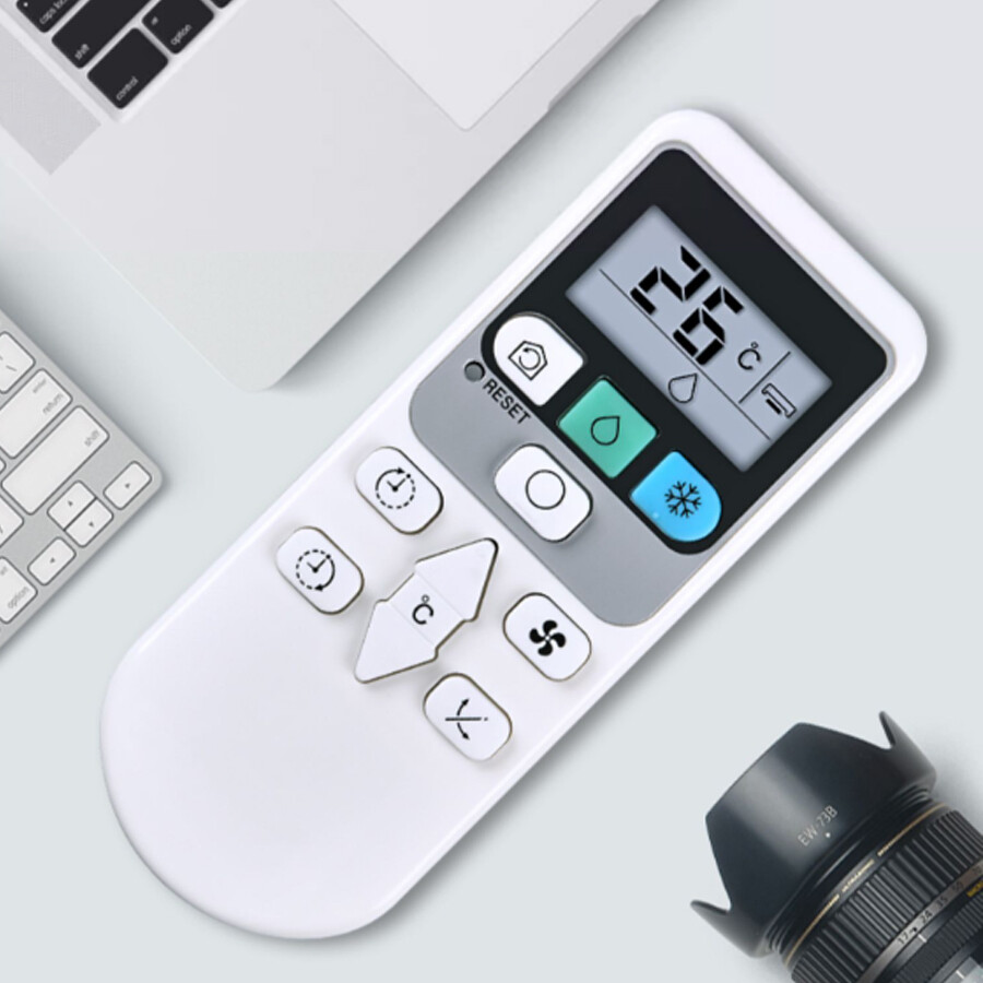 Upgraded Replacement For HITACHI A/C Remote Control RAS-S18CAK X18CBK E18CYK