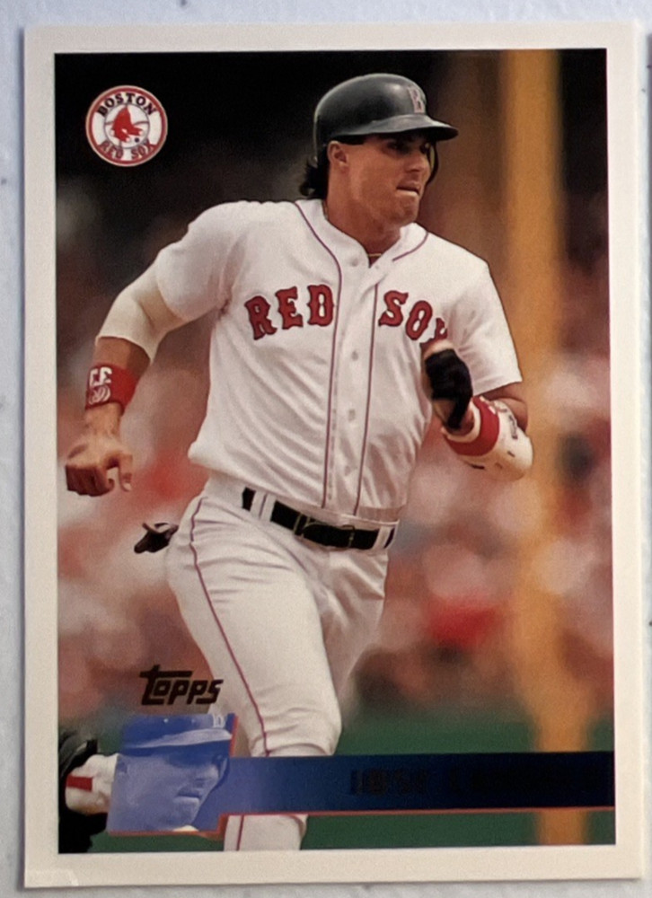 1996 Topps - Jose Canseco #362