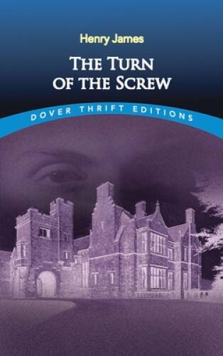 The Turn of the Screw (Dover Thrift Editions) - Paperback - ACCEPTABLE