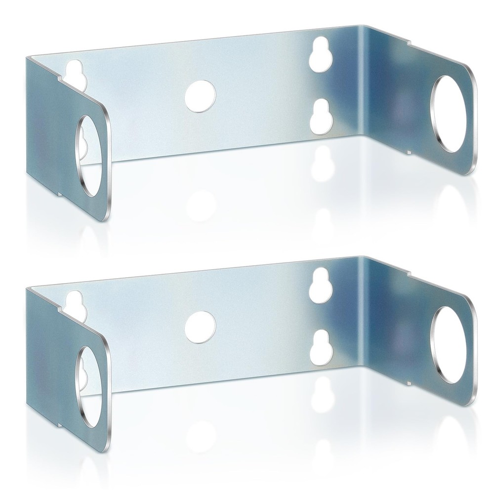 2pc Water Filter Sump Bracket Kit with Mounting Hardware