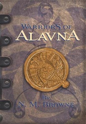 Warriors of Alavna by N M Browne: Used