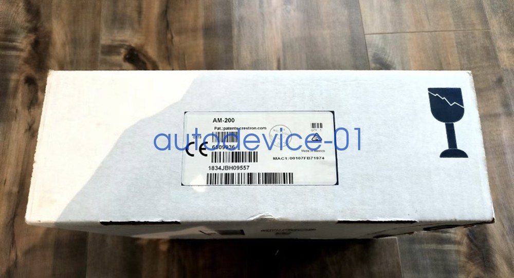 Crestron AM-200 New Central Control Host DHL/FedEx