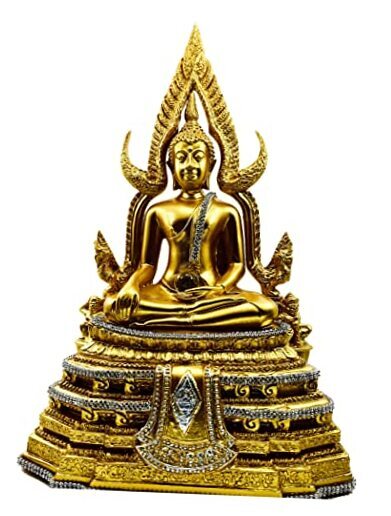 Chinnaraj Buddha Statue 12