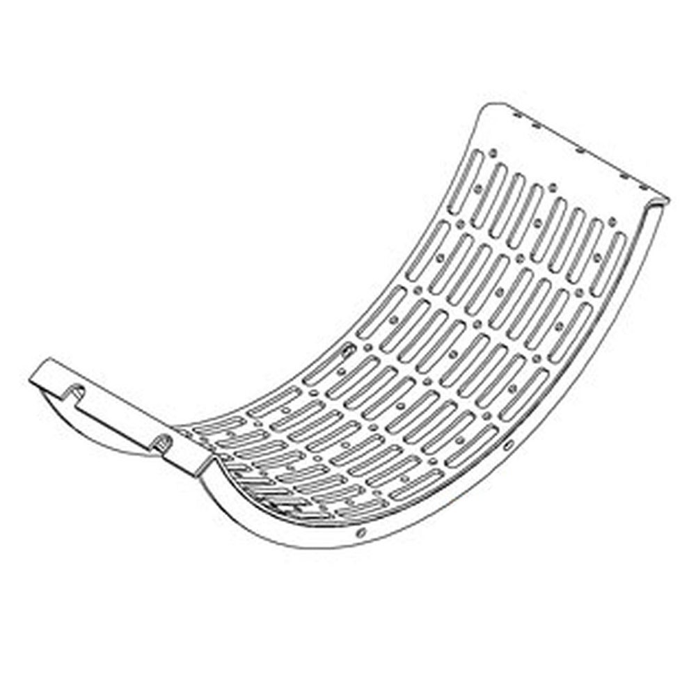 Grate 191535C2 Fits Case 1680 1682 1688 2188 2377 2388 2577 2588 5088 6088 7088