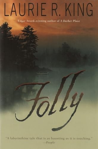 Folly: A Novel: 1 (Folly Island), King, Laurie R.