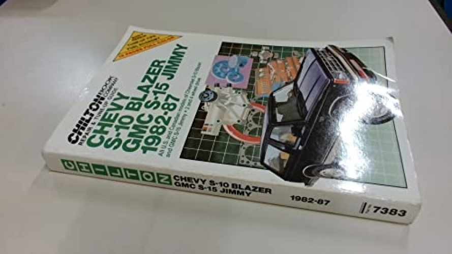 Chilton's Repair and - Paperback, by Chilton Automotive Books - Acceptable n