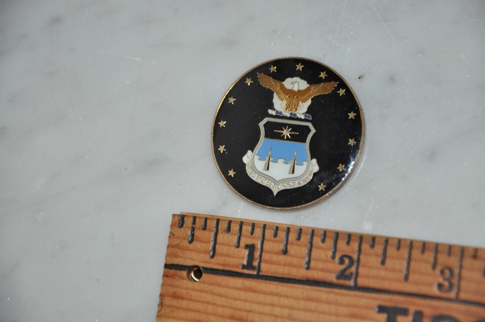 US Air Force Academy Commemorative Challenge Coin-image