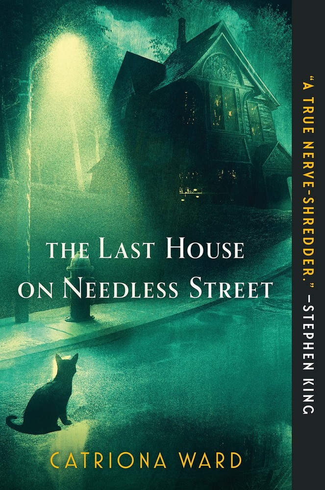 The Last House on Needless Street - paperback Ward, Catriona