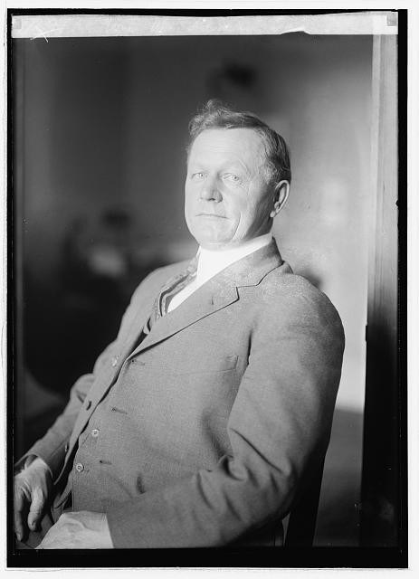 William W. Larsen,United States Representative from Georgia,Politician