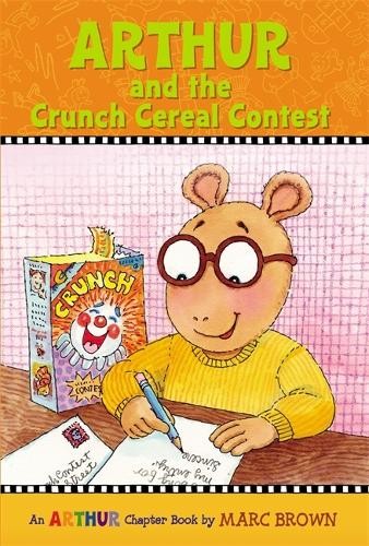 Marc Brown Arthur And The Crunch Cereal Contest (Paperback)Another great item from Rarewaves USA | Free delivery!