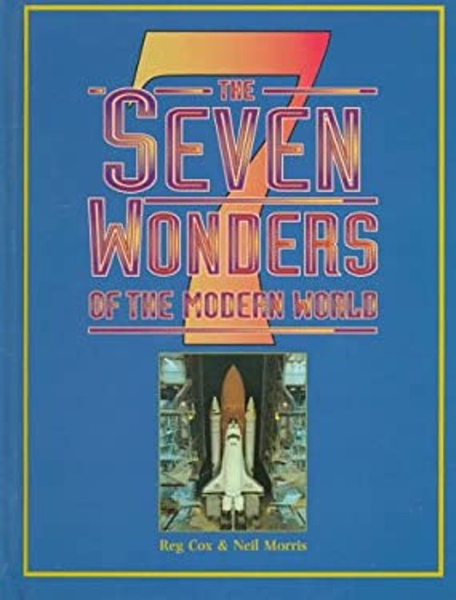 The Seven Wonders of the Modern World Library Binding Reg, MorrisFree US Delivery | ISBN:038239271X