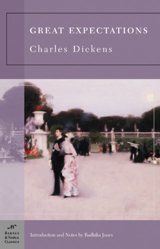 Great Expectations; Barnes & Noble Classics - 9781593081164, paperback, Dickens