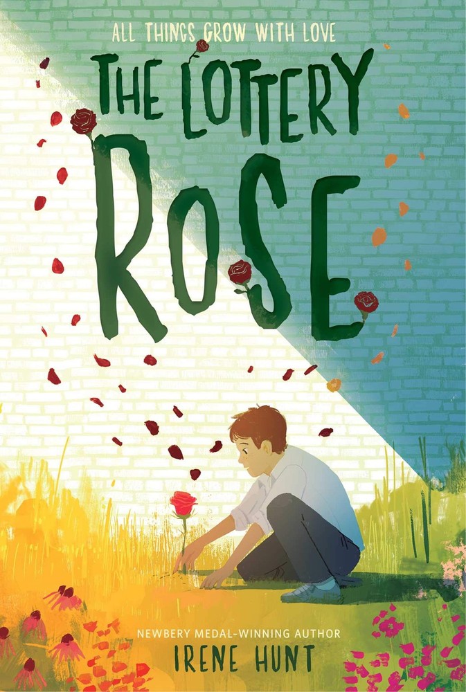 The Lottery Rose by Hunt