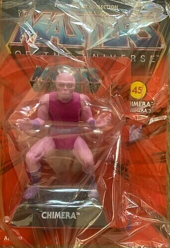 Chimera Masters of the Universe Action Figure New in Box with French Booklet