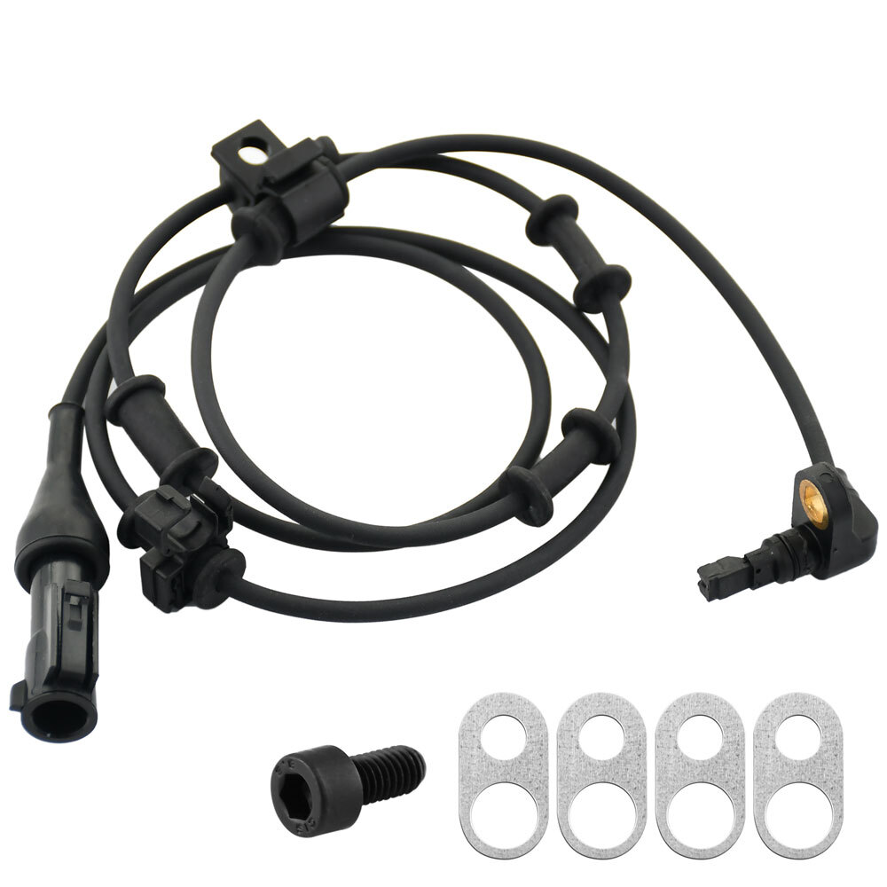 Front ABS Sensor for 2003-2006 Ford Expedition Navigator H12 TX-image