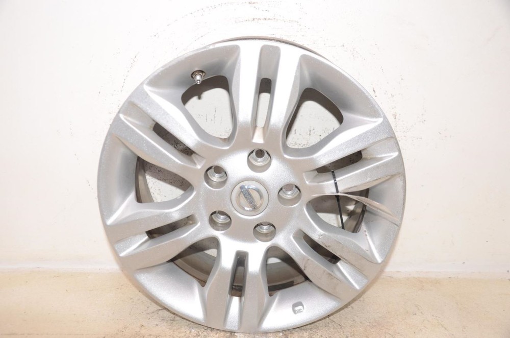 2010-2013 NISSAN ALTIMA 16x7 Silver Alloy 6 Split Spoke Wheel Rim         919616