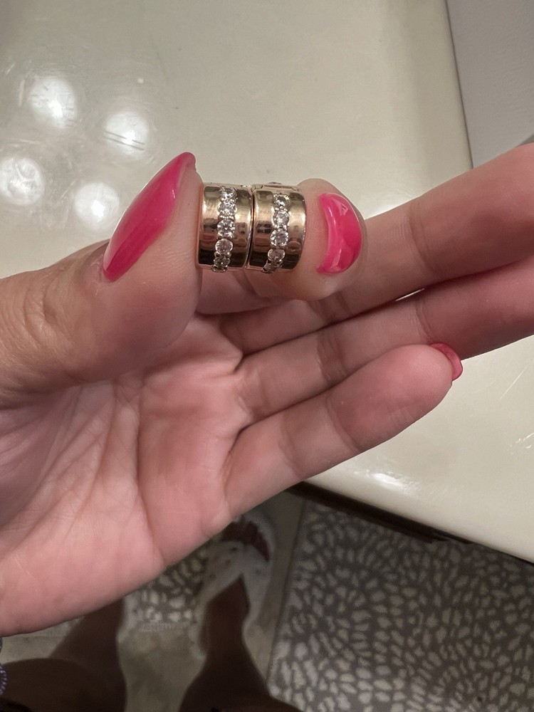 Pandora Rose Good Spacers - 2 available