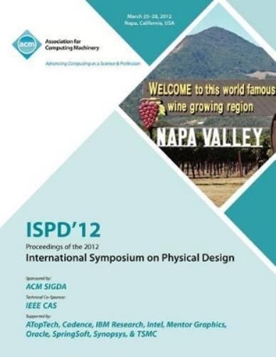 Ispd 12 Confere ISPD 12 Proceedings of the 2012 International Sympos (Paperback)Another great item from Rarewaves USA | Free delivery!