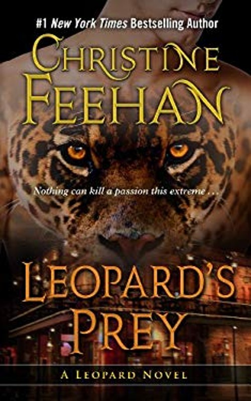 Leopard's Prey Hardcover Christine FeehanFree US Delivery | ISBN:1410459136