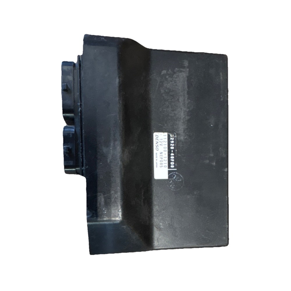 01-02 SUZUKI GSXR 1000 OEM ECU COMPUTER CONTROLLER UNIT BLACK BOX ECM CDI