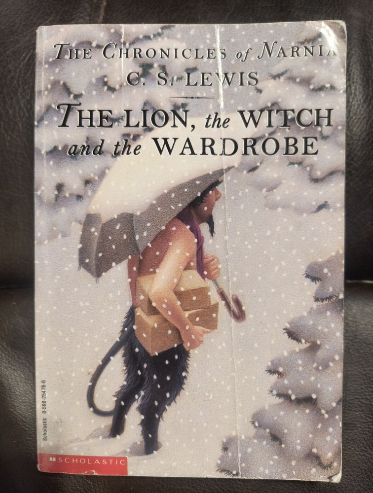 The Lion, the Witch and the Wardrobe C. S. Lewis