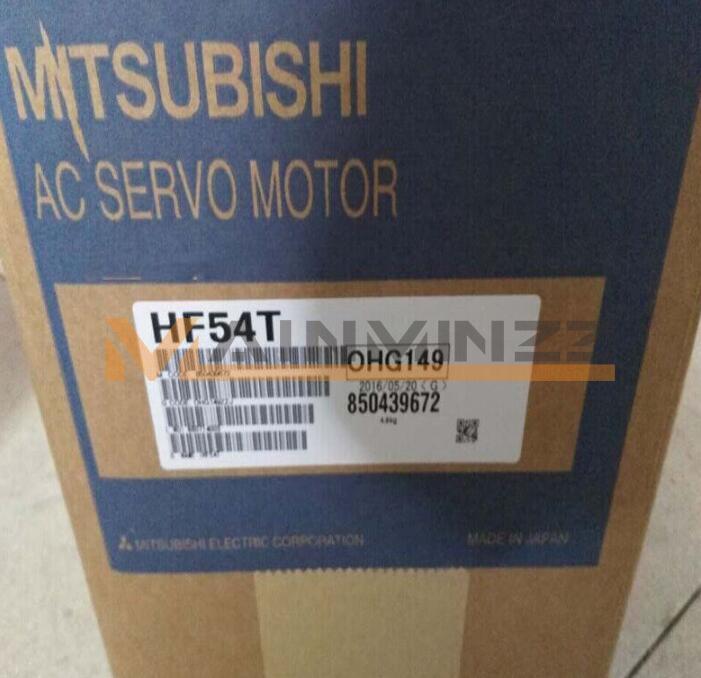 1PC Mitsubishi HF54T AC Servo Motor New
