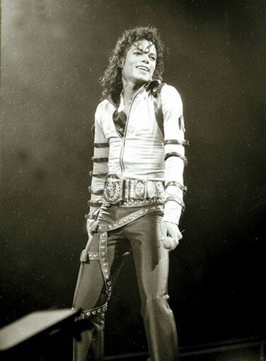MICHAEL JACKSON POSTER Live in Concert RARE HOT NEW 11