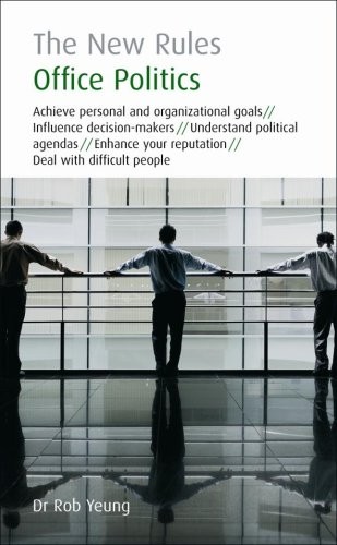 Office Politics: The New Rules by Rob Yeung Paperback Book The Fast FreeFREE US DELIVERY | ISBN: 046209930X | Quality Books