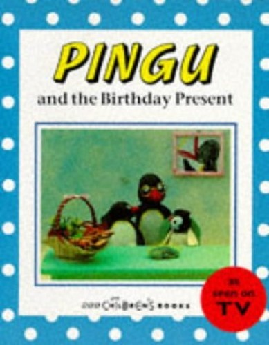 Pingu and the Birthday Present by BBC 0563403497 The Fast Free ShippingFREE US DELIVERY | ISBN: 0563403497 | Quality Books