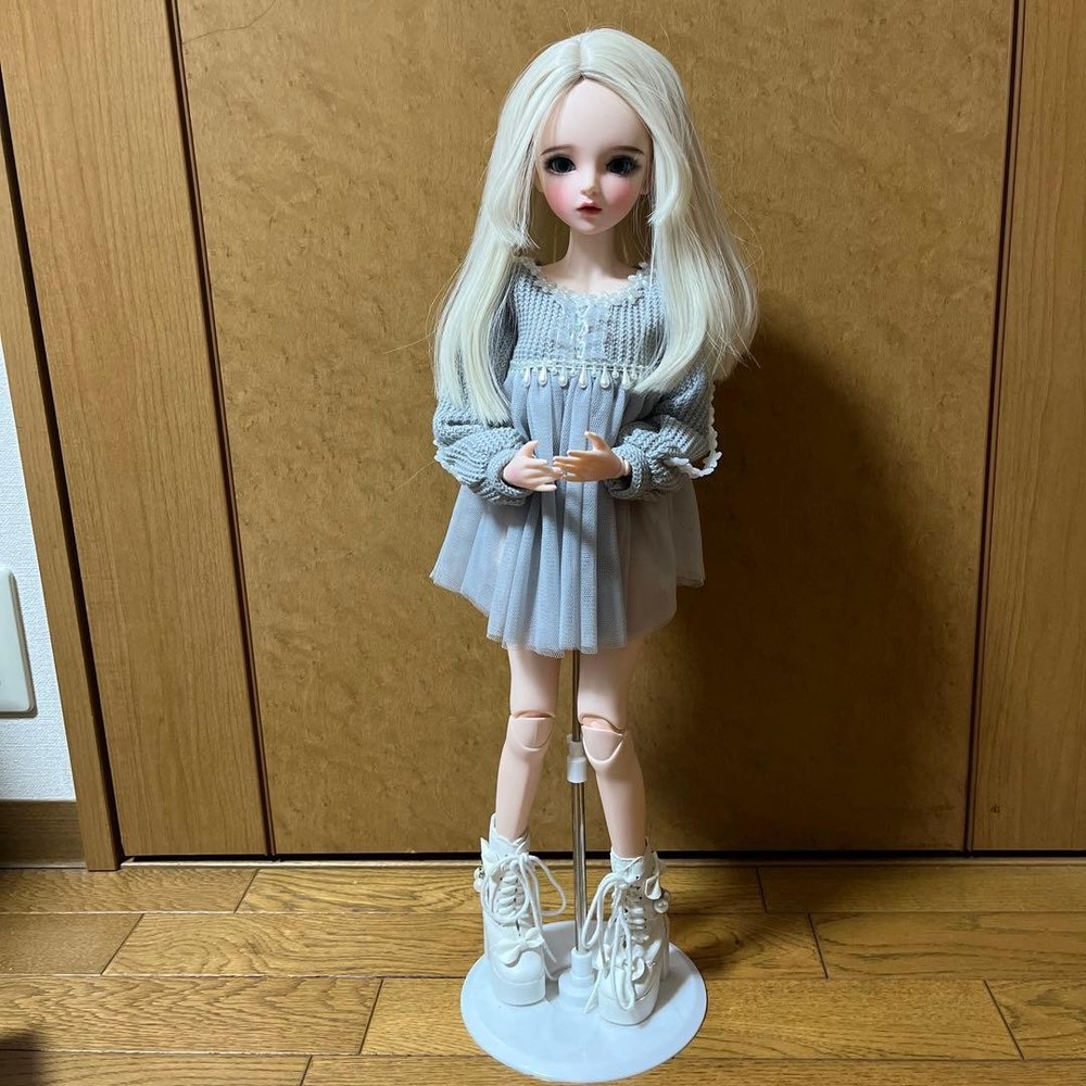 BJD 3/1 Doll Full Makeup Full Set #48d413