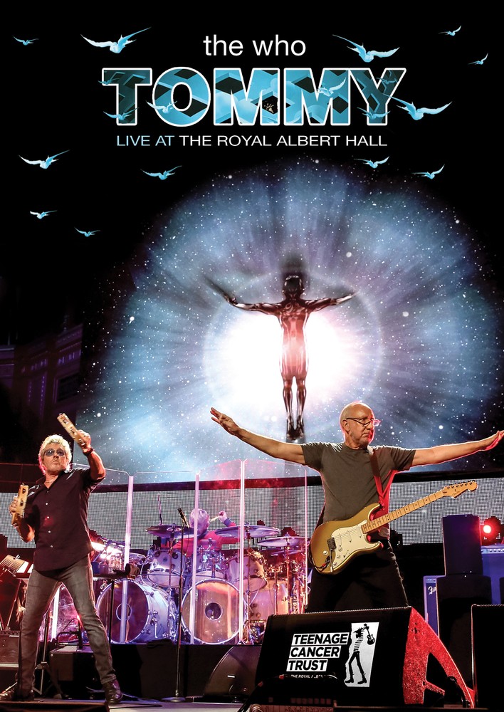 The Who: Tommy - Live at the Royal Albert Hall (DVD) The Who