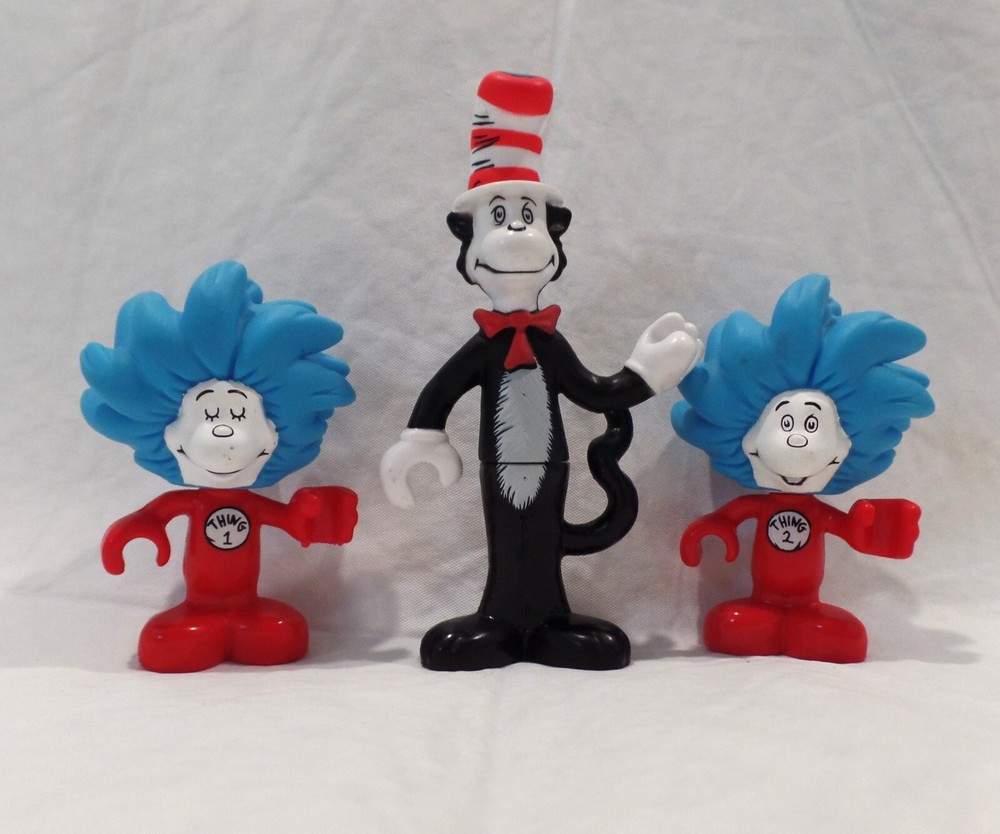 Dr Seuss 4.25