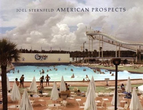 Joel Sternfeld : American Prospects by Kerry Brougher (2004, Hardcover)