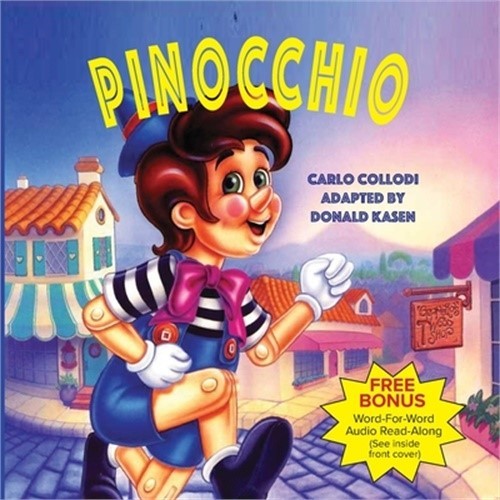 Pinocchio (Paperback or Softback)