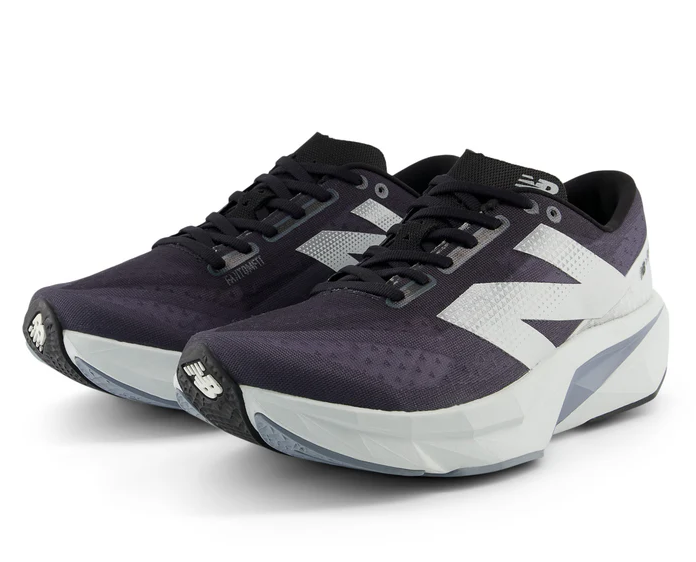 NIB MEN NEW BALANCE MFCXLK4 FUELCELL REBEL V4 RUNNING GREY/BLACK SHOES SNEAKERS