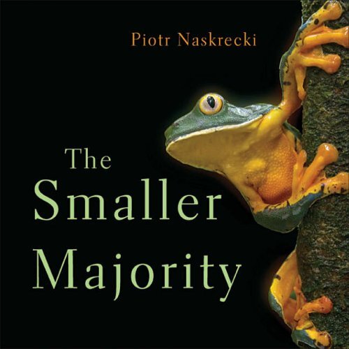 Discover The Smaller Majority by Piotr Naskrecki - Exploring Nature’s Hidden Wonders