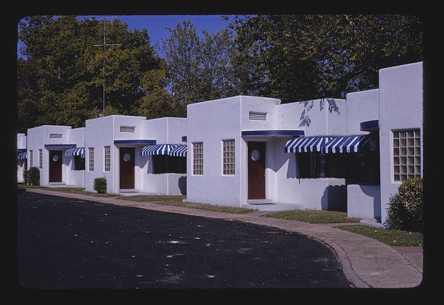 Photo:Fountain Motel, Arkansas, Hot Springs