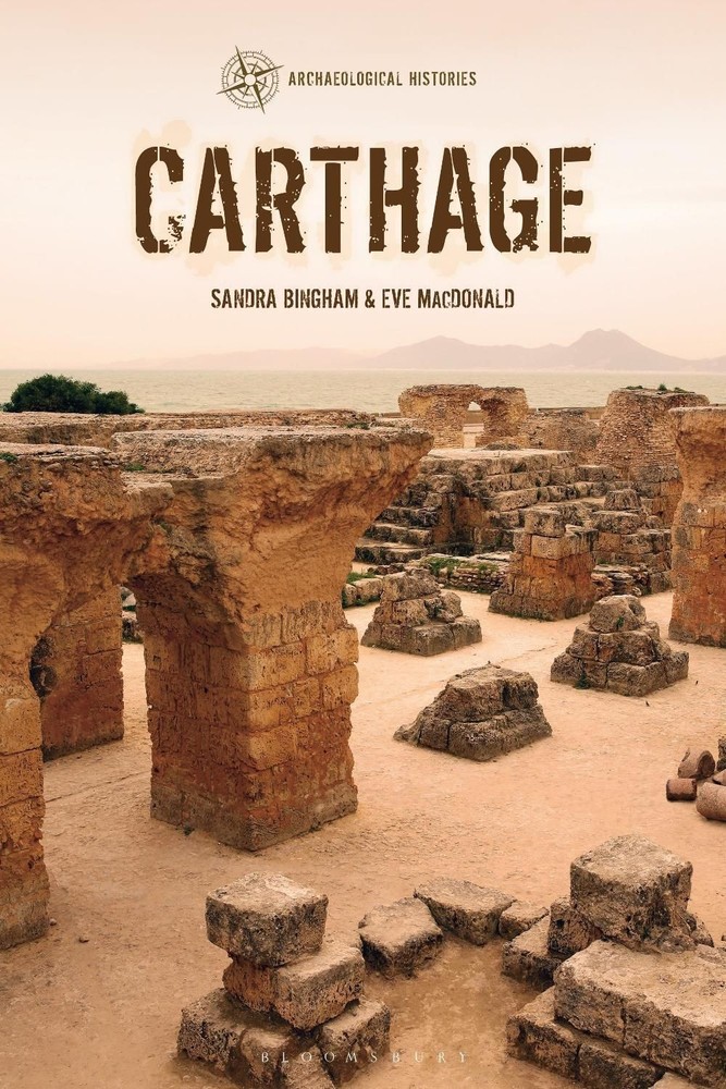 Carthage by Dr Sandra Bingham Paperback Book